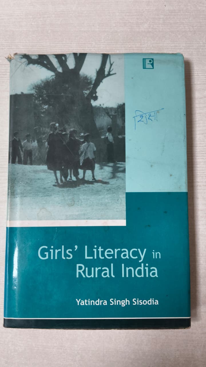 Girls' Literacy In Rural India
